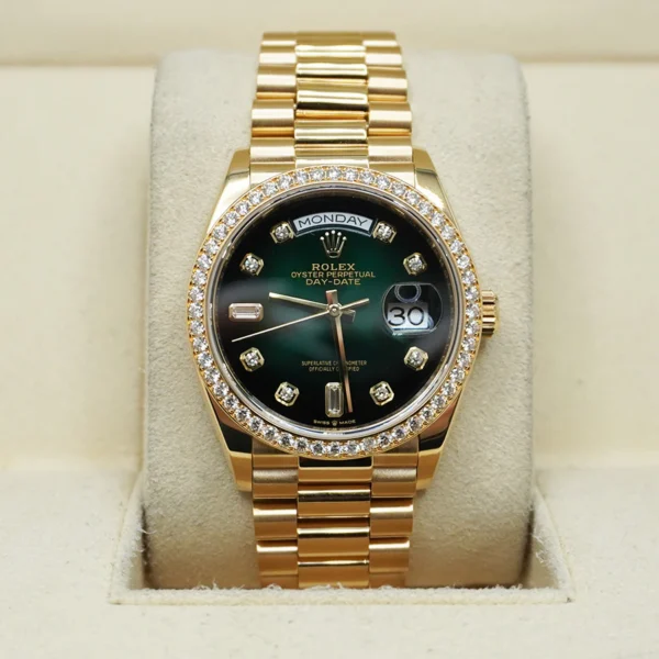 RLX Day-Date M128348RBR-0035 36mm
