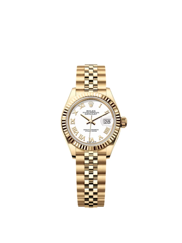 RLX Lady-Datejust 31mm 279178 White Dial
