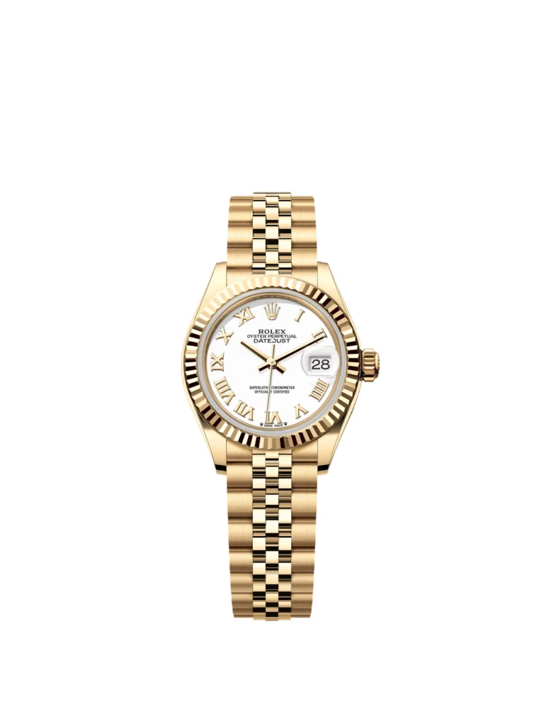 RLX Lady-Datejust 31mm 279178 White Dial