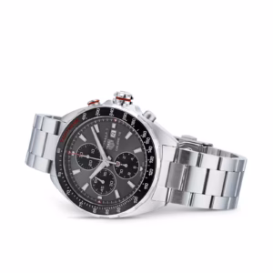 【7A Quality】TAG Heuer Formula 1 Automatic Chronograph 44mm Mens Watch CAZ2012.BA0876