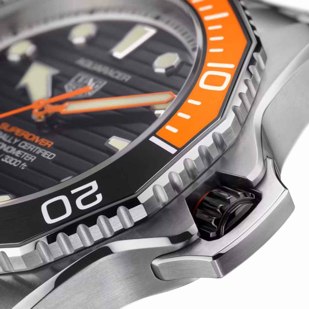 【7A Quality】TAG Heuer Aquaracer Professional Superdiver 45mm Mens Watch WBP5A8A.BF0619