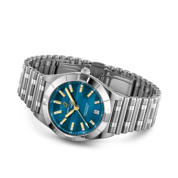 Breitling Chronomat 32mm Six Nations Italy A773101B1C1A1