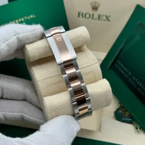 RLX Datejust m278271-0029/0030 Slate 31mm Dial Oyster Bracelet Watch
