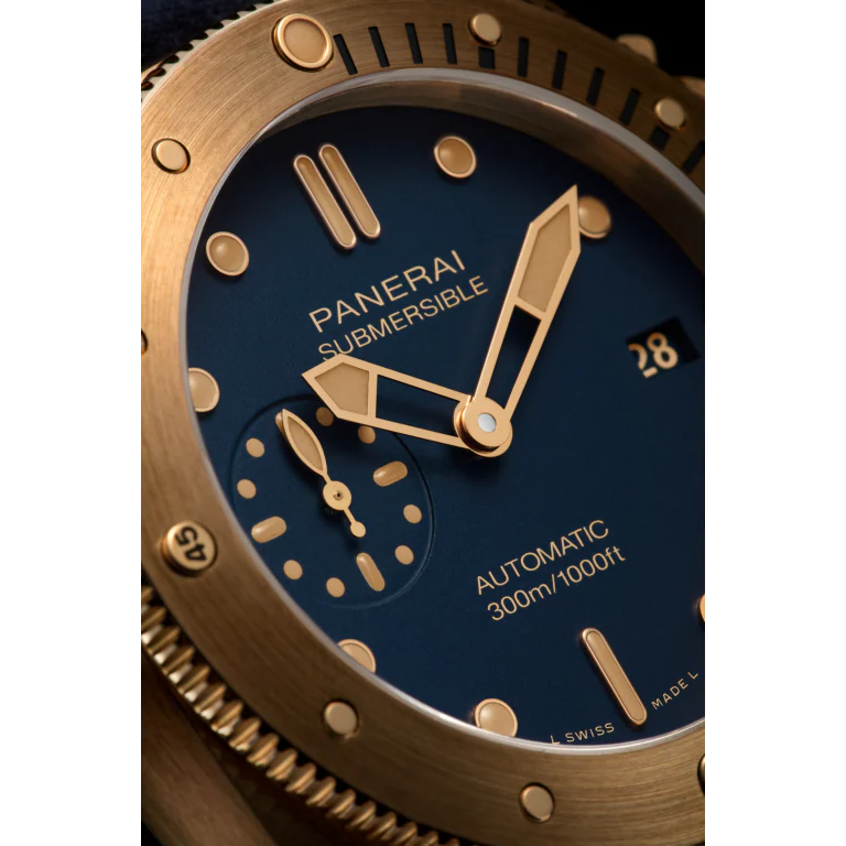 【7A Quality】Panerai Submersible Bronzo 42mm PAM01074