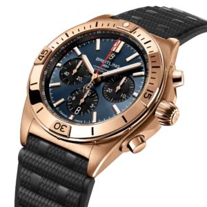 Breitling Chronomat B01 42 Super Bowl LVIII RB01343A1C1S1