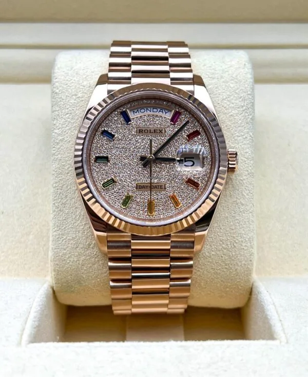 RLX Day-Date M128235-0039 36mm