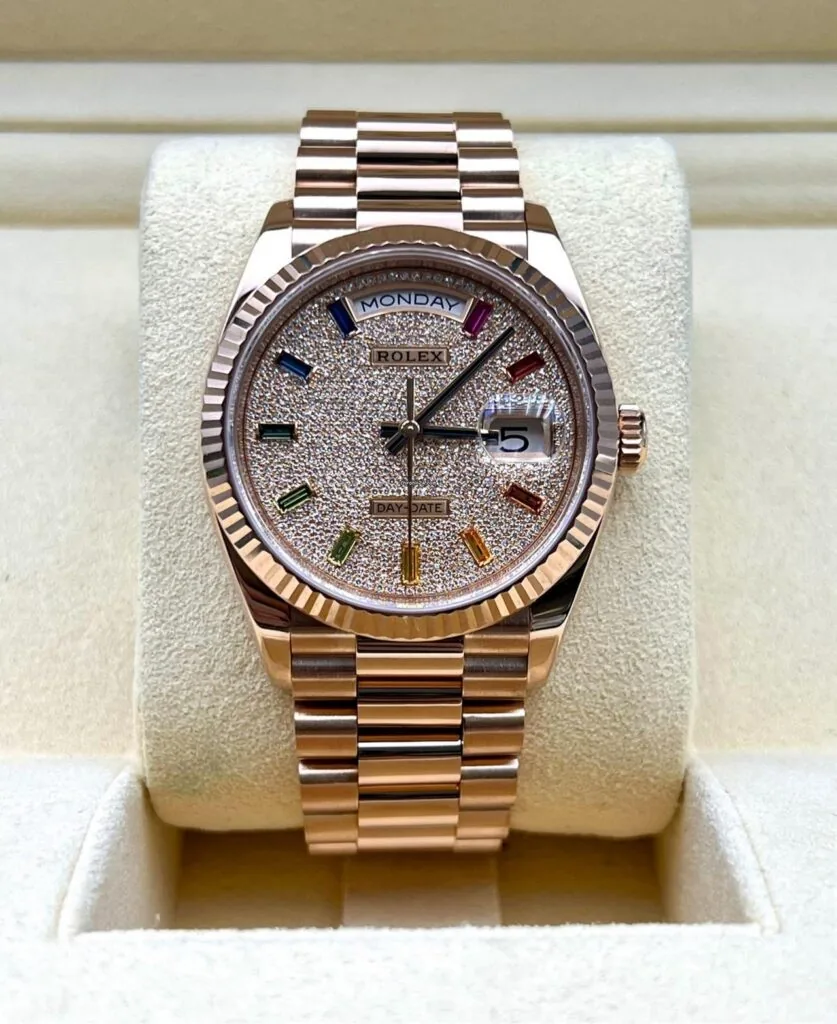RLX Day-Date M128235-0039 36mm