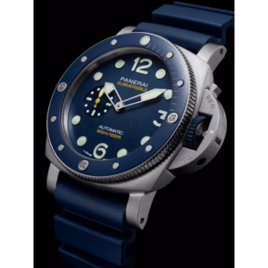 【7A Quality】Panerai Submersible QuarantaQuattro Mike Horn 44mm PAM01676
