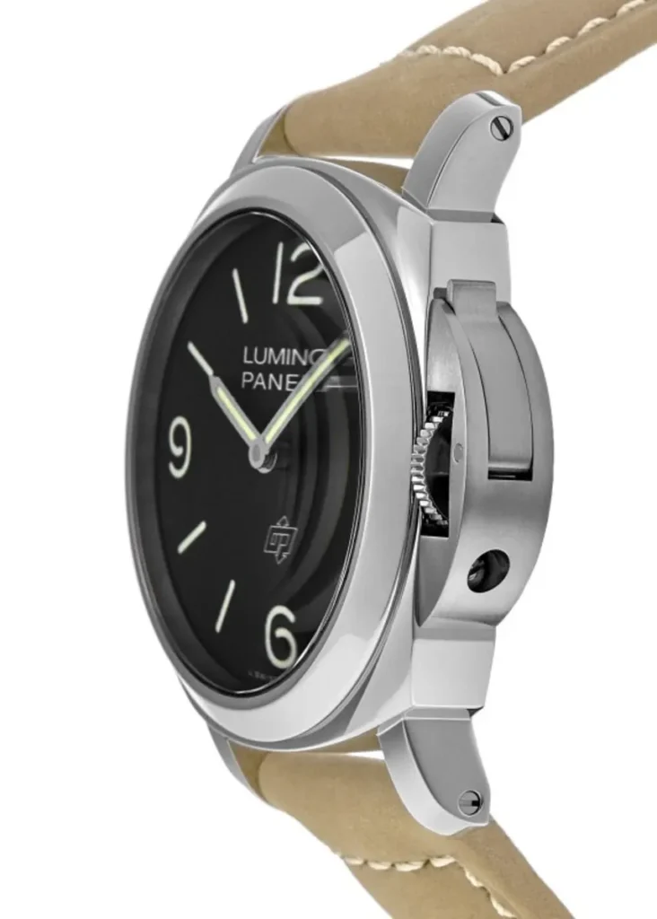【7A Quality】Panerai Luminor No Date Base Logo 44mm PAM01086