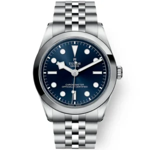 【7A Quality】TUDOR Black Bay 36mm Blue Dial Automatic Bracelet Watch M79640-0002