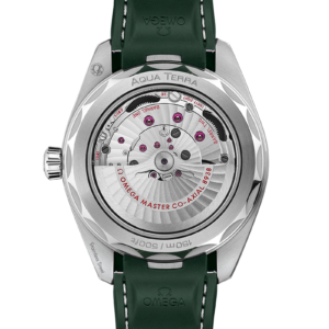 OMEGA SEAMASTER AQUA TERRA 150M CO‐AXIAL MASTER CHRONOMETER GMT WORLDTIMER 43 MM