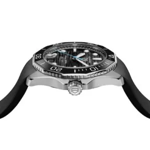 【7A Quality】TAG Heuer Aquaracer Professional 300 Date 42mm Mens Watch Black Rubber WBP5110.FT6257