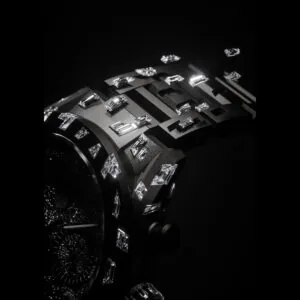 【7A Quality】TAG Heuer Carrera Tourbillon Nanograph Plasma Diamant d’Avant-Garde Automatic 44mm Aluminum CBN5A91.BZ0000