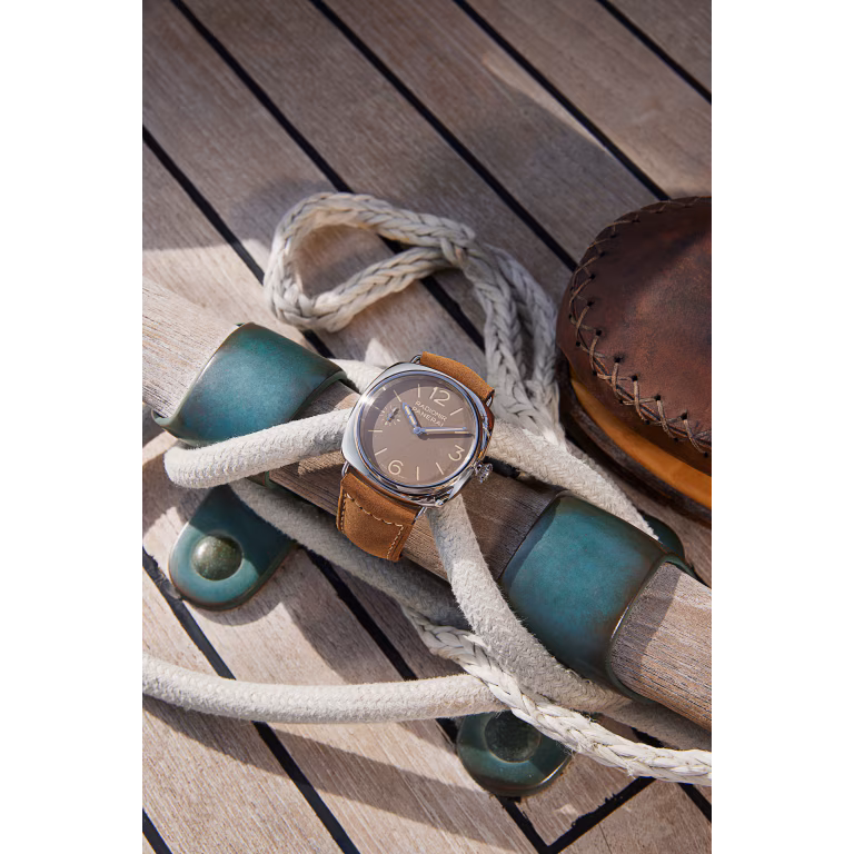 【7A Quality】Panerai Radiomir Otto Giorni 45mm PAM01384/PAM01385