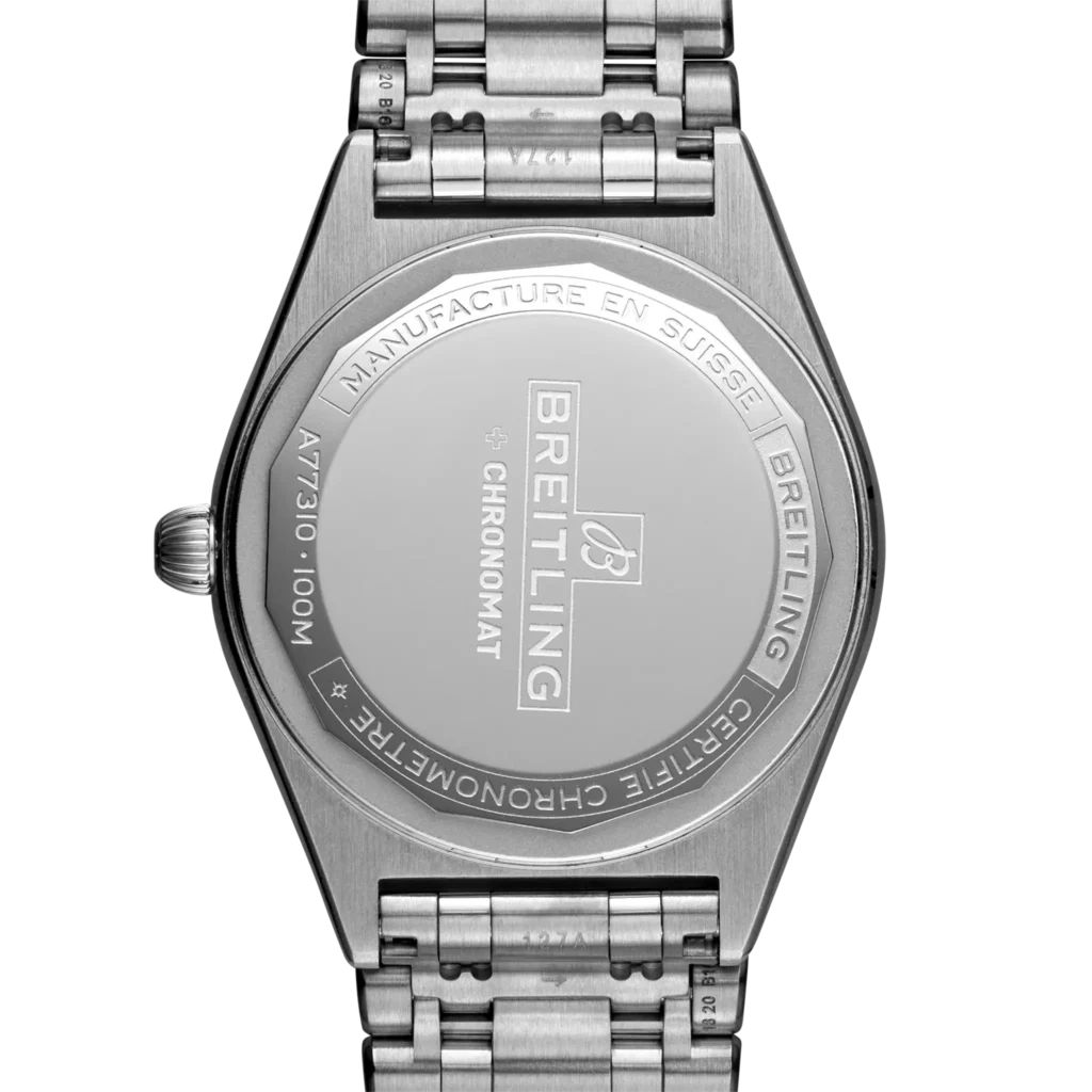 Breitling Chronomat 32mm A77310101A2A1