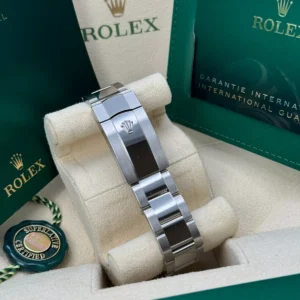 RLX Datejust 36mm 126234 Mother of Pearl Diamond Dial Oyster Stainless Steel
