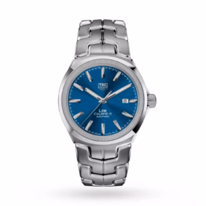 【7A Quality】TAG Heuer Link Date Automatic 41mm Steel WBC2112.BA0603