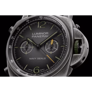 【7A Quality】Panerai Luminor Chrono Navy SEALs 44mm PAM01409