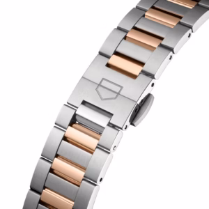 【7A Quality】TAG Heuer Carrera Date 36mm Ladies Watch Mother Of Pearl Diamond WBN2351.BD0000