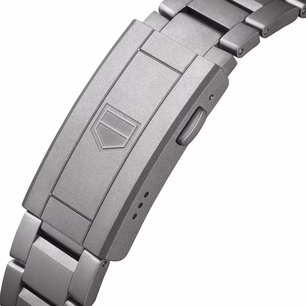 【7A Quality】TAG Heuer Aquaracer Professional 200 Solargraph 40mm Mens Watch Titanium WBP1180.BF0000