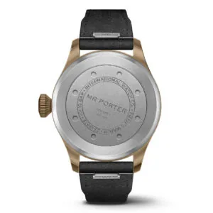 IWC-Big Pilot's Watch 43 "MR PORTER EDITION 1" (IW329703)
