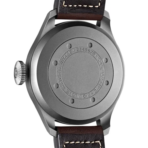 IWC-Big Pilot's Watch Heritage (IW501004)