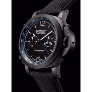 【7A Quality】Panerai Luminor Chrono Carbotech™ 44mm PAM01219