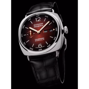 【7A Quality】Panerai Radiomir Annual Calendar Platinumtech™ Experience 45mm PAM01432