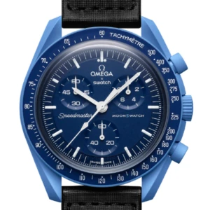 Swatch x Omega SO33N100 Bioceramic Moonswatch Mission to Neptune