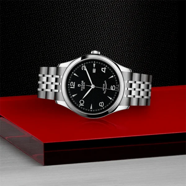 【7A Quality】TUDOR 1926 41mm Black Arabic Dial Men's Automatic Bracelet Watch M91650-0002