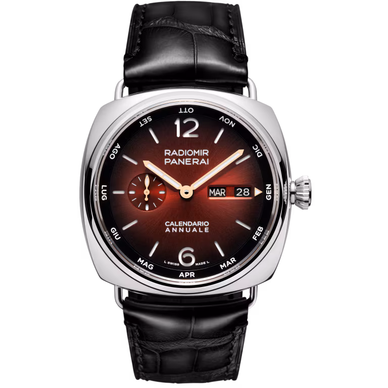 【7A Quality】Panerai Radiomir Annual Calendar 45mm PAM01363/01364/01432