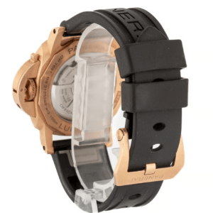 【7A Quality】Panerai Luminor Quaranta BiTempo Goldtech™ 40mm PAM01641