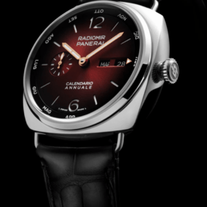 【7A Quality】Panerai Radiomir Annual Calendar Platinumtech™ Experience 45mm PAM01432
