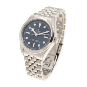 【7A Quality】TUDOR Black Bay 36mm Blue Diamond Set Dial Bracelet Watch M79640-0005