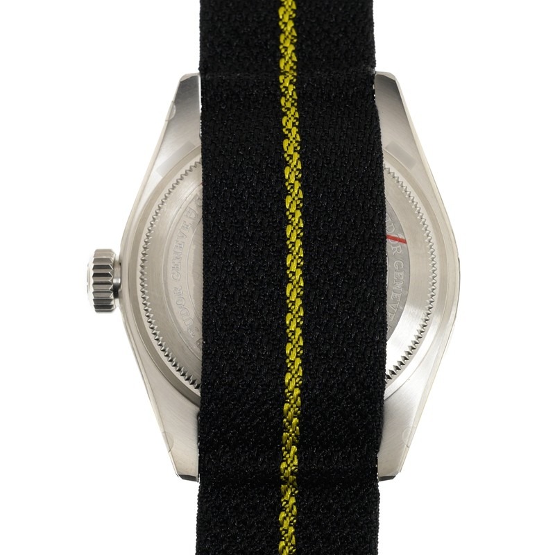 【7A Quality】TUDOR Black Bay Pro 39mm Steel Automatic Fabric Strap Watch M79470-0002