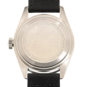 【7A Quality】TUDOR Black Bay Pro 39mm Steel Automatic Hybrid Rubber Strap Watch M79470-0003