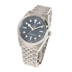【7A Quality】TUDOR Black Bay 36mm Blue Dial Automatic Bracelet Watch M79640-0002