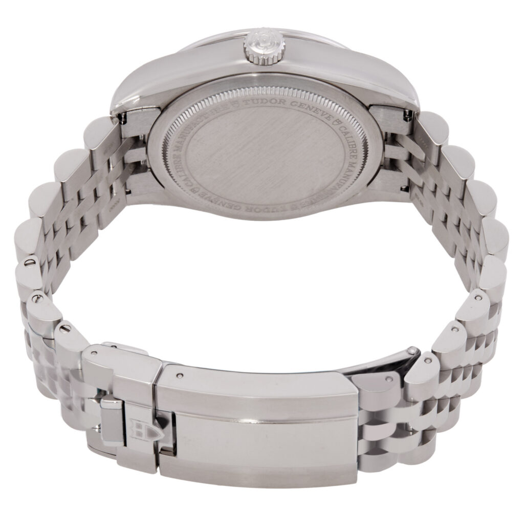 【7A Quality】TUDOR Black Bay 39mm Champagne Diamond Set Dial Men's Bracelet Watch M79660-0006