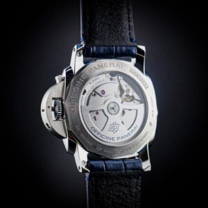 【7A Quality】Panerai Luminor Dieci Giorni GMT 44mm PAM01482