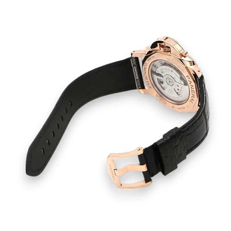 【7A Quality】Panerai Luminor Due Goldtech™ 42mm PAM01336
