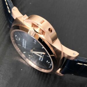 【7A Quality】Panerai Luminor Marina Goldtech™ 44mm PAM01112