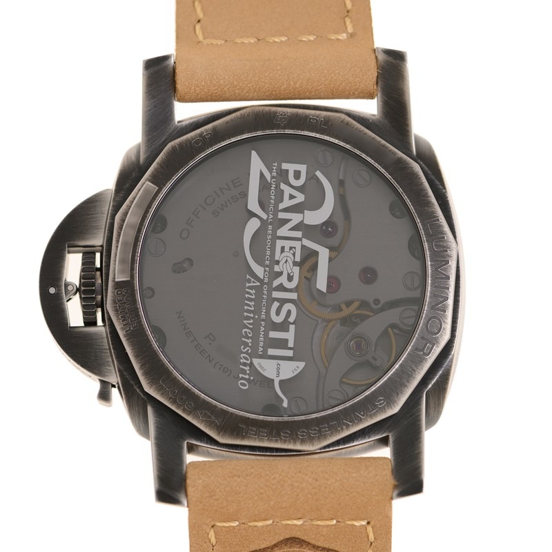 【7A Quality】Panerai Luminor Venticinque 44mm PAM02025