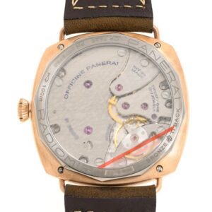 【7A Quality】Panerai Radiomir Bronzo 47mm PAM00760