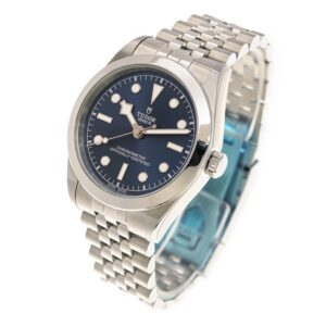 【7A Quality】TUDOR Black Bay 39mm Blue Dial Men's Automatic Bracelet Watch M79660-0002