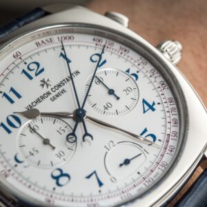 Vacheron Constantin Harmony Split�CSeconds Chronograph Ultra-Thin Ref. # 5400S/000P-B057