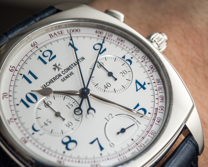 Vacheron Constantin Harmony Split�CSeconds Chronograph Ultra-Thin Ref. # 5400S/000P-B057