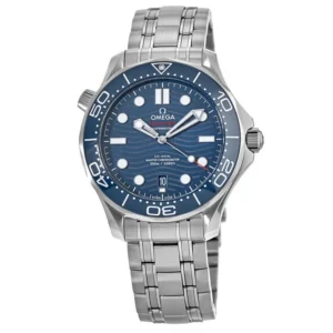 Omega 210.30.42.20.03.001 Seamaster Diver 300M Co Axial Master - New
