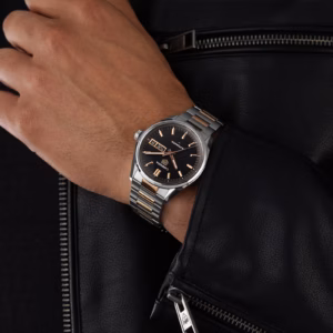 【7A Quality】TAG Heuer Carrera Day-Date 41mm Mens Watch Black Rose Gold WDA2111.BD0001
