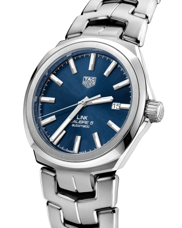 【7A Quality】TAG Heuer Link Date Automatic 41mm Steel WBC2112.BA0603