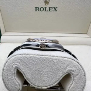 RLX Datejust 36mm 126231 Rose Dial Oyster Bracelet